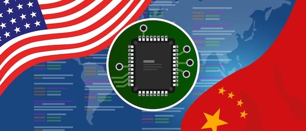 US-China Trade War Impact: Tech Industry Analysis & Future