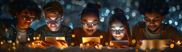 The Rise of Influencer Culture: A 2025 Examination