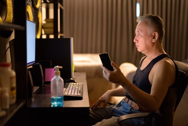 A person playing a high-fidelity video game seamlessly on a tablet, illustrating the capabilities of cloud gaming and device agnosticism.