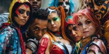 The Power of Fandom: Exploring Pop Culture Communities - Cover Image