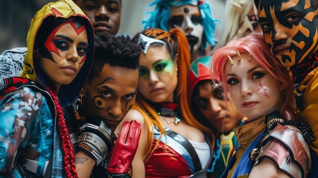 The Power of Fandom: Exploring Pop Culture Communities