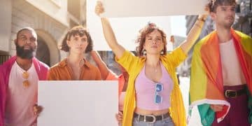 Pop Culture & Social Activism: A Growing Movement Reshaping Society - Cover Image