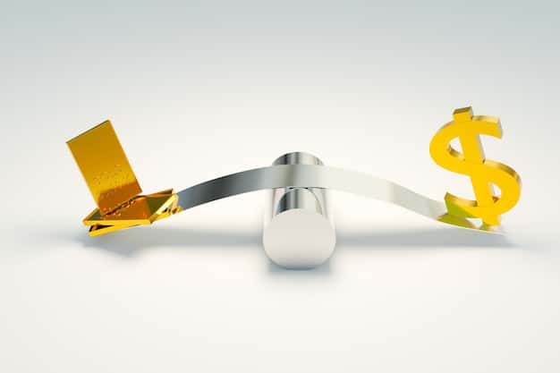 Conceptual image showing a seesaw balancing dollar signs against job icons, representing the economic trade-offs of a tax hike. One side dips slightly, indicating potential imbalance.