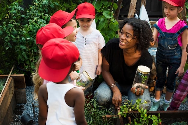 US Environmental Ed Funding Doubles: Are You Ready?