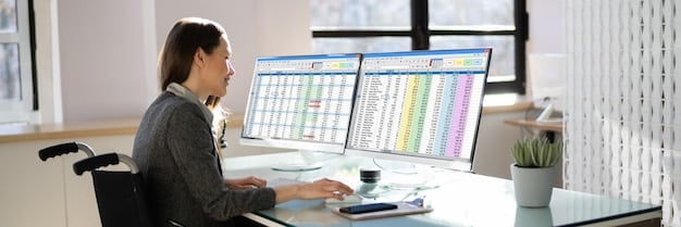 A detailed financial ledger or spreadsheet showing healthcare expenditures and budget allocations, with a calculator in the foreground, representing cost management.