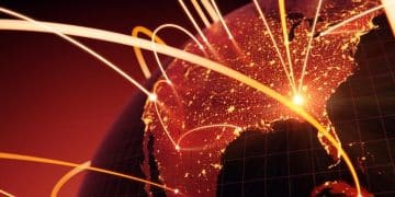 US Infrastructure Cybersecurity Threats & Prevention 2025 - Cover Image