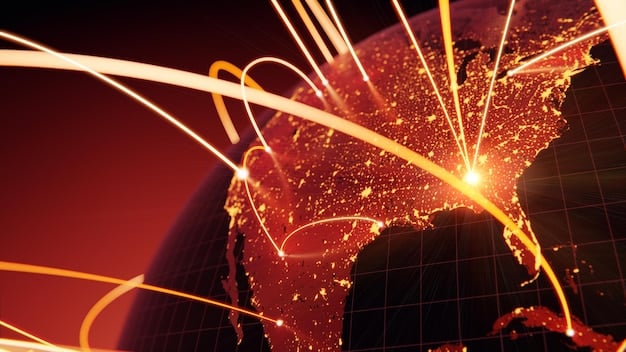 US Infrastructure Cybersecurity Threats & Prevention 2025