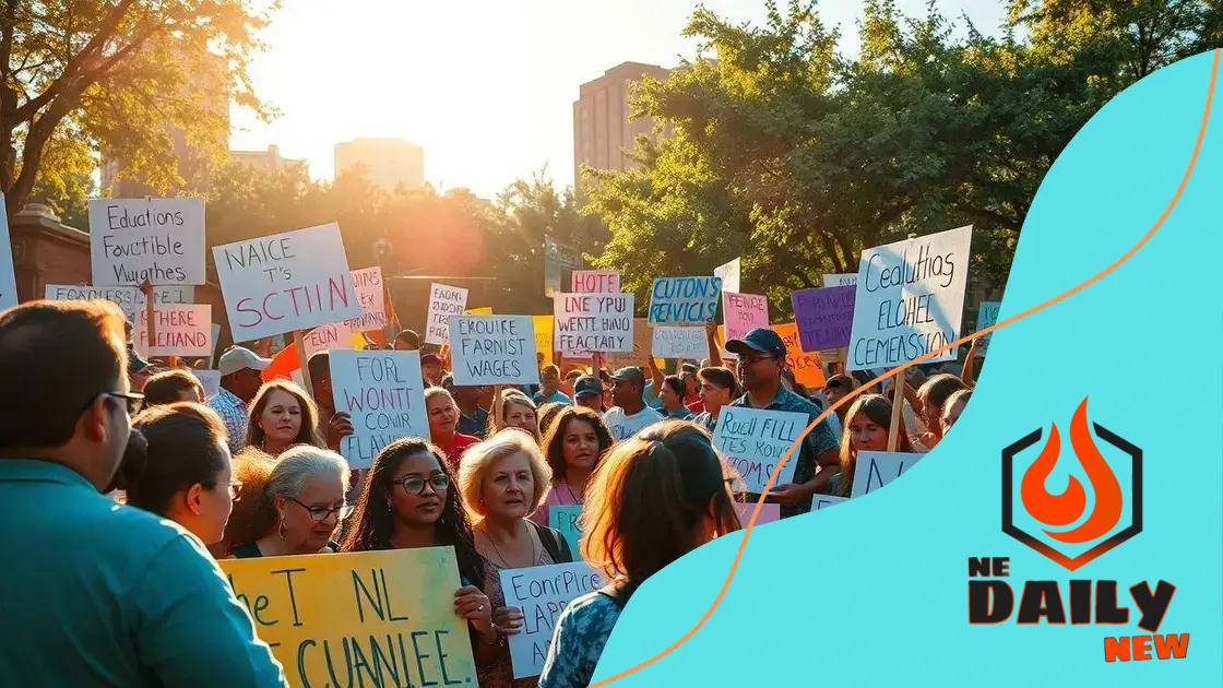 Steps for advocating better compensation for teachers