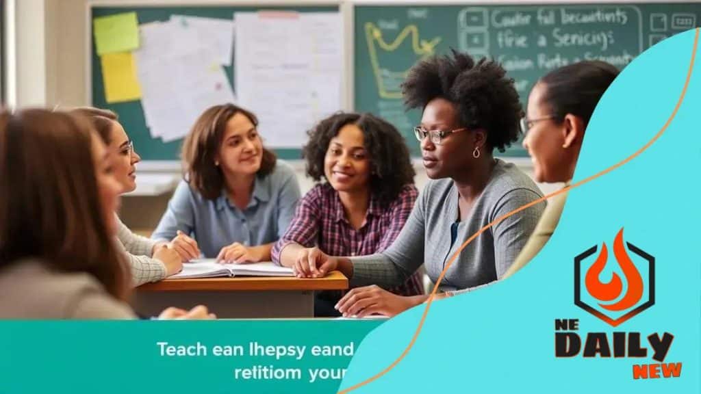Why the Teacher Pay and Benefits Crisis Matters More Than Ever