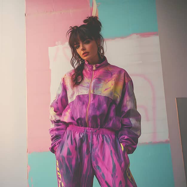 90s Pop Culture: Driving 2025 Fashion Trends