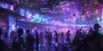 Virtual Concerts 2030: Replacing Live Music Events? - Cover Image