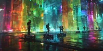 How the Metaverse is Changing Entertainment by 2025 - Cover Image