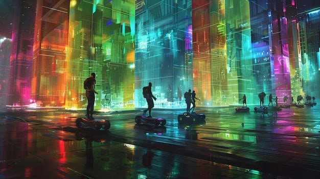 How the Metaverse is Changing Entertainment by 2025