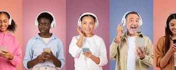 Podcasts' Influence on Mainstream Media: A 2025 Outlook - Cover Image