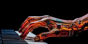 How AI is Creating New Music and Art in Pop Culture - Cover Image