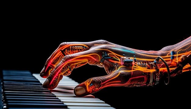 How AI is Creating New Music and Art in Pop Culture