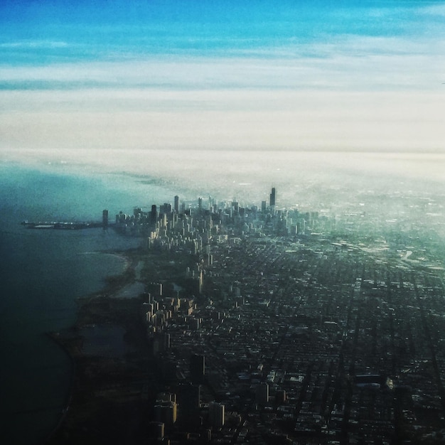 New Research: Air Pollution Levels in Major US Cities Changes Over Last 3 Months