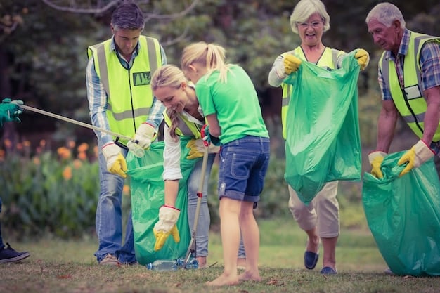 US Environmental Activism: Trends Making a Difference in 2025