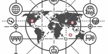 Supply Chain Disruptions: Adapting & Minimizing Losses in 2025 - Cover Image