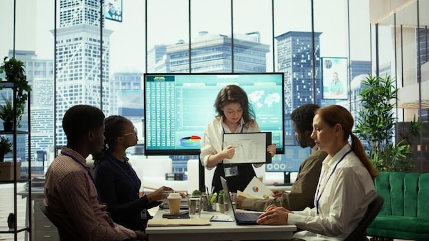 Labor Market Trends: Bridging Skills Gaps & Workforce Shortages in 2025
