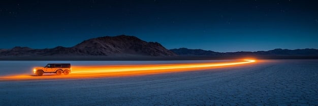 Self-Driving Trucks: Future of US Logistics & Job Impact