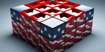 Blockchain Technology & US Elections: Can It Prevent Voter Fraud? - Cover Image