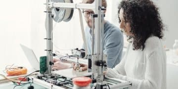 3D Printing's Impact on US Manufacturing: Reshoring & Innovation - Cover Image