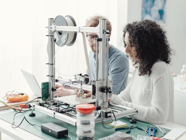 3D Printing’s Impact on US Manufacturing: Reshoring & Innovation